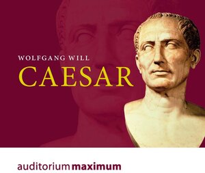 Buchcover Caesar | Wolfgang Will | EAN 9783534601059 | ISBN 3-534-60105-X | ISBN 978-3-534-60105-9