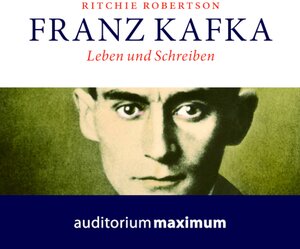 Buchcover Franz Kafka | Ritchie Robertson | EAN 9783534601271 | ISBN 3-534-60127-0 | ISBN 978-3-534-60127-1