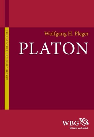 Buchcover Platon | Wolfgang Pleger | EAN 9783534703951 | ISBN 3-534-70395-2 | ISBN 978-3-534-70395-1