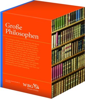 Buchcover Große Philosophen  | EAN 9783534707508 | ISBN 3-534-70750-8 | ISBN 978-3-534-70750-8