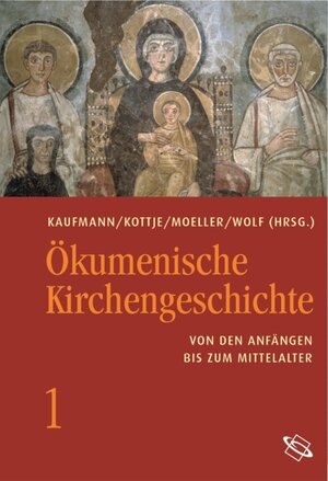 Buchcover Ökumenische Kirchengeschichte  | EAN 9783534709205 | ISBN 3-534-70920-9 | ISBN 978-3-534-70920-5