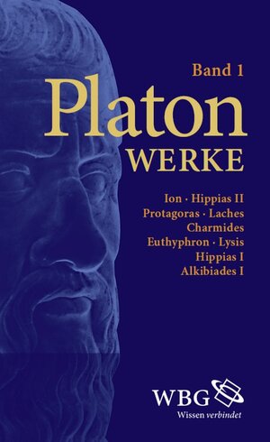 Buchcover Platon Werke | Platon | EAN 9783534716715 | ISBN 3-534-71671-X | ISBN 978-3-534-71671-5