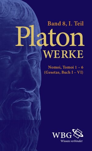 Buchcover Platon Werke | Platon | EAN 9783534716876 | ISBN 3-534-71687-6 | ISBN 978-3-534-71687-6