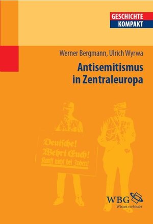 Buchcover Antisemitismus in Zentraleuropa  | EAN 9783534718122 | ISBN 3-534-71812-7 | ISBN 978-3-534-71812-2