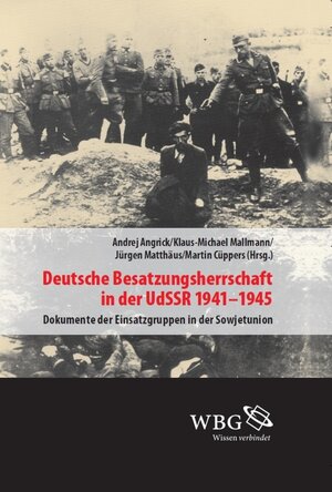 Buchcover Deutsche Besatzungsherrschaft in der UdSSR 1941–45  | EAN 9783534726400 | ISBN 3-534-72640-5 | ISBN 978-3-534-72640-0