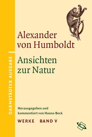 Buchcover Werke | Alexander Humboldt | EAN 9783534739356 | ISBN 3-534-73935-3 | ISBN 978-3-534-73935-6