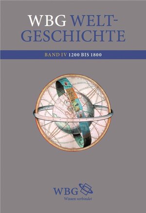 Buchcover wbg Weltgeschichte Bd. IV  | EAN 9783534740406 | ISBN 3-534-74040-8 | ISBN 978-3-534-74040-6