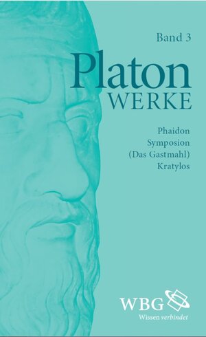 Buchcover Platon Werke | Platon | EAN 9783534741199 | ISBN 3-534-74119-6 | ISBN 978-3-534-74119-9