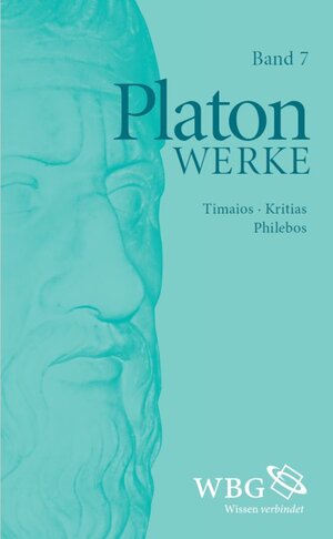 Buchcover Platon Werke | Platon | EAN 9783534741236 | ISBN 3-534-74123-4 | ISBN 978-3-534-74123-6