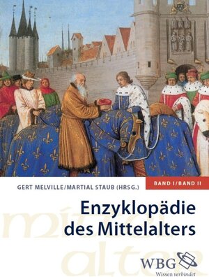 Buchcover Enzyklopädie des Mittelalters  | EAN 9783534742615 | ISBN 3-534-74261-3 | ISBN 978-3-534-74261-5