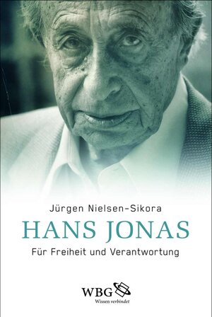 Buchcover Hans Jonas | Jürgen Nielsen-Sikora | EAN 9783534743209 | ISBN 3-534-74320-2 | ISBN 978-3-534-74320-9