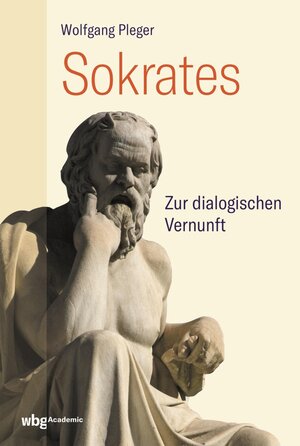 Buchcover Sokrates | Wolfgang Pleger | EAN 9783534745883 | ISBN 3-534-74588-4 | ISBN 978-3-534-74588-3