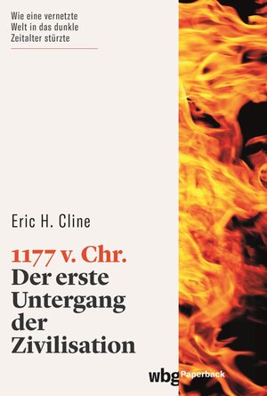 Buchcover 1177 v. Chr. | Eric H. Cline | EAN 9783534746606 | ISBN 3-534-74660-0 | ISBN 978-3-534-74660-6