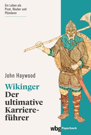 Buchcover Wikinger | John Haywood | EAN 9783534747429 | ISBN 3-534-74742-9 | ISBN 978-3-534-74742-9