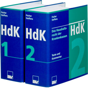 Buchcover Das Haushaltsrecht der Krankenkassen - HdK | Franz Art | EAN 9783537504999 | ISBN 3-537-50499-3 | ISBN 978-3-537-50499-9