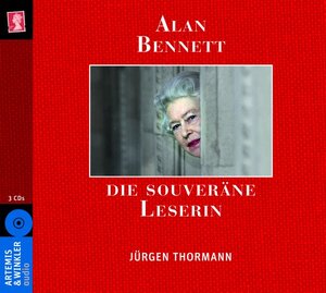 Buchcover Die Souveräne Leserin | Alan Bennett | EAN 9783538010000 | ISBN 3-538-01000-5 | ISBN 978-3-538-01000-0