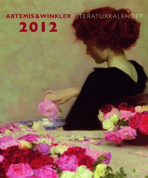 Buchcover Literaturkalender 2012  | EAN 9783538030145 | ISBN 3-538-03014-6 | ISBN 978-3-538-03014-5