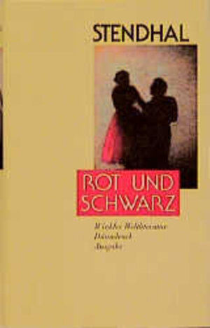 Rot und Schwarz. Chronik aus dem Jahre 1830