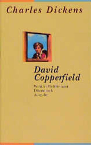 Buchcover David Copperfield | Charles Dickens | EAN 9783538053496 | ISBN 3-538-05349-9 | ISBN 978-3-538-05349-6