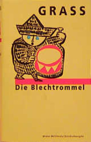 Buchcover Die Blechtrommel | Günter Grass | EAN 9783538053526 | ISBN 3-538-05352-9 | ISBN 978-3-538-05352-6
