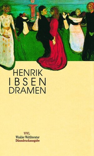 Dramen (Winkler Weltliteratur - Dünndruckausgabe)