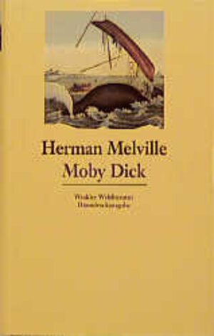 Moby Dick oder Der Wal