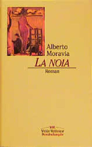 Buchcover La Noia | Alberto Moravia | EAN 9783538053960 | ISBN 3-538-05396-0 | ISBN 978-3-538-05396-0