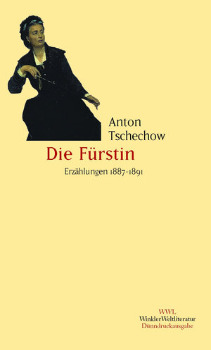 Die Fürstin: Erzählungen 1887-1891