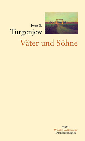 Buchcover Väter und Söhne | Iwan S. Turgenjew | EAN 9783538054547 | ISBN 3-538-05454-1 | ISBN 978-3-538-05454-7