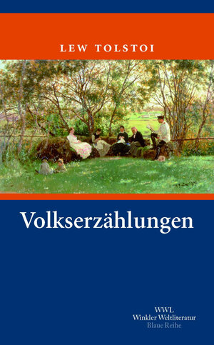 Buchcover Volkserzählungen | Lew N. Tolstoi | EAN 9783538063044 | ISBN 3-538-06304-4 | ISBN 978-3-538-06304-4