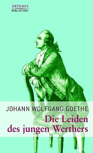 Buchcover Die Leiden des jungen Werthers | Johann W von Goethe | EAN 9783538063204 | ISBN 3-538-06320-6 | ISBN 978-3-538-06320-4