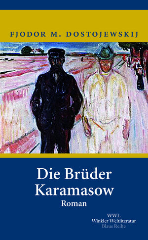Buchcover Die Brüder Karamasow | Fjodor M. Dostojewskij | EAN 9783538063440 | ISBN 3-538-06344-3 | ISBN 978-3-538-06344-0