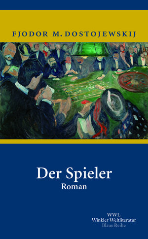 Buchcover Der Spieler | Fjodor M. Dostojewskij | EAN 9783538063457 | ISBN 3-538-06345-1 | ISBN 978-3-538-06345-7