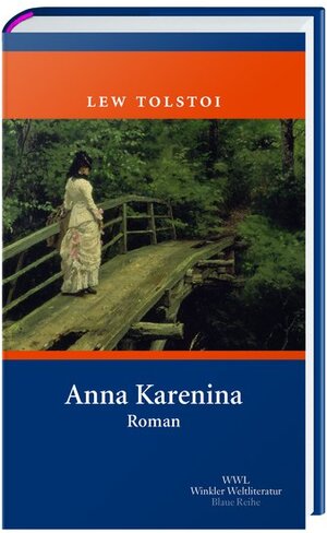 Buchcover Anna Karenina | Leo N. Tolstoi | EAN 9783538063495 | ISBN 3-538-06349-4 | ISBN 978-3-538-06349-5
