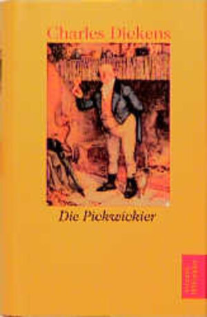 Buchcover Werke in sechs Bänden / Die Pickwickier | Charles Dickens | EAN 9783538066564 | ISBN 3-538-06656-6 | ISBN 978-3-538-06656-4