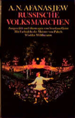 Buchcover Russische Volksmärchen | Alexandr N Afanasjew | EAN 9783538067981 | ISBN 3-538-06798-8 | ISBN 978-3-538-06798-1