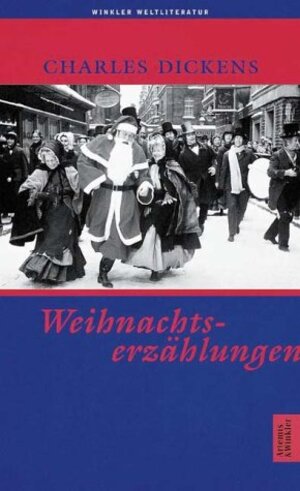 Buchcover Weihnachtserzählungen | Charles Dickens | EAN 9783538068957 | ISBN 3-538-06895-X | ISBN 978-3-538-06895-7
