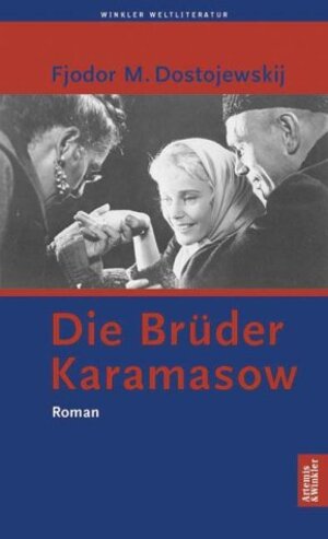 Buchcover Die Brüder Karamasow | Fjodor M. Dostojewskij | EAN 9783538069442 | ISBN 3-538-06944-1 | ISBN 978-3-538-06944-2