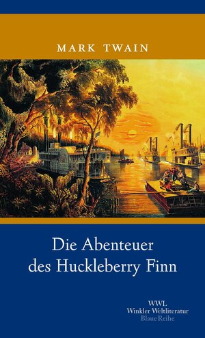 Die Abenteuer des Huckleberry Finn