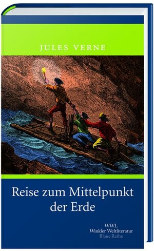 Reise zum Mittelpunkt der Erde