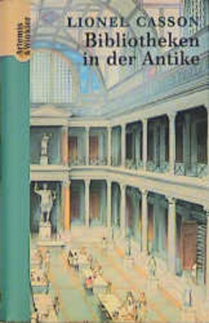 Bibliotheken in der Antike