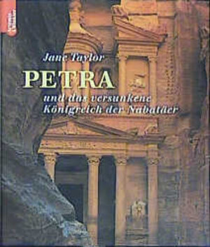 Buchcover Petra und das versunkene Königreich der Nabatäer | Jane Taylor | EAN 9783538071360 | ISBN 3-538-07136-5 | ISBN 978-3-538-07136-0