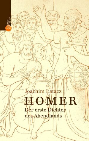 Buchcover Homer | Joachim Latacz | EAN 9783538071575 | ISBN 3-538-07157-8 | ISBN 978-3-538-07157-5