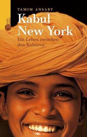 Buchcover Kabul - New York | Tamim Ansary | EAN 9783538071681 | ISBN 3-538-07168-3 | ISBN 978-3-538-07168-1