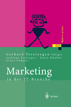 Marketing in der IT-Branche (Xpert.press)