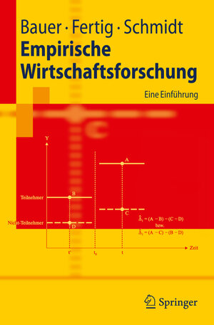 Buchcover Empirische Wirtschaftsforschung | Thomas K. Bauer | EAN 9783540000419 | ISBN 3-540-00041-0 | ISBN 978-3-540-00041-9
