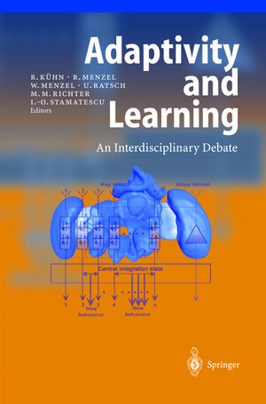 Buchcover Adaptivity and Learning | EAN 9783540000914 | ISBN 3-540-00091-7 | ISBN 978-3-540-00091-4