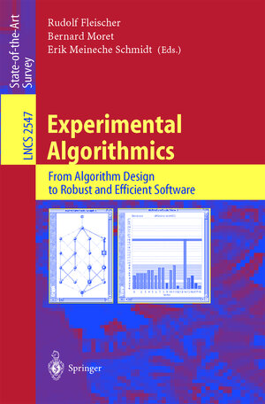 Buchcover Experimental Algorithmics | EAN 9783540003465 | ISBN 3-540-00346-0 | ISBN 978-3-540-00346-5