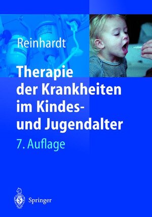 Therapie der Krankheiten im Kindes- und Jugendalter