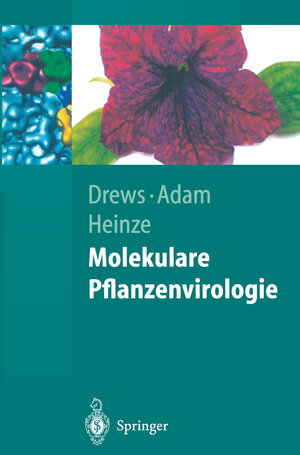 Molekulare Pflanzenvirologie (Springer-Lehrbuch)